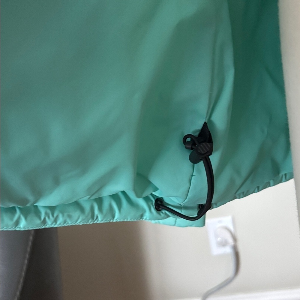 Karbon Mid Layer Thermal Coat Teal Sz XL - Picture 9 of 13